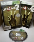 Valve Left 4 Dead 2 Platinum Hits Xbox 360 Manual Included Multiplayer 2011
