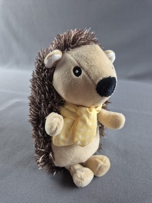 Little Town IGEL 8 Zoll superweiches zeitloses Plüschtier *süss*