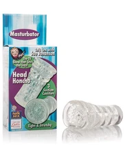 Sue Johanson Head Honcho - Clear