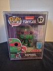Funko POP! TMNT Raphael #57 Teenage Mutant Ninja Turtles Artist Series w/ Case — photo 1