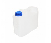 Wasserkanister Hdpe Kanister Mit Deckel Farblos 5,0L FüR Camping Lkw Outdoor