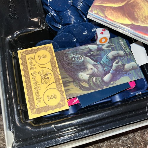 1986 Pressman Doorways To Adventure VCR Game Vintage Pre Owned - Picture 7 of 7