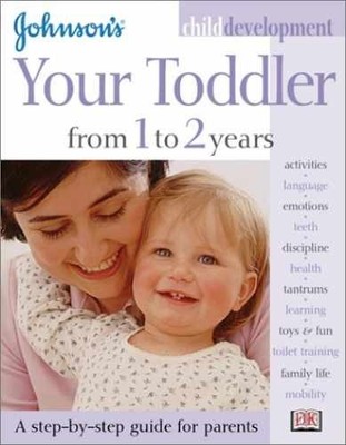 Johnson's Child Development: Your - Paperback, by Roberts Corinne - Very Good