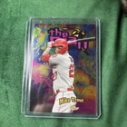 2020 Topps Finest - Finest the Man Mike Trout #FTM-1 PSA 10