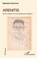 SéBastien Sanchez | Arenitis | Taschenbuch | FranzöSisch (2023) | Écritures
