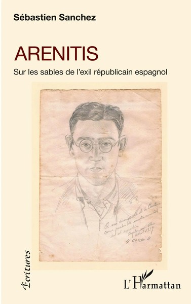 SéBastien Sanchez | Arenitis | Taschenbuch | FranzöSisch (2023) | Écritures-image
