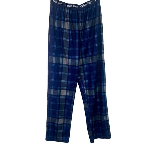 Calvin Klein Kids Fleece Pajama Bottoms Size Large (10/12)
