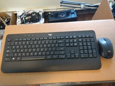 Logi Wireless Keyboard K540 and Mouse M310 USB Receiver/Dongle Set Combo