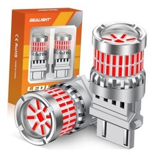 Brake Light Bulbs 3157 Led Bulb 700 Brighter 3156 3057 4157 31573156 Red