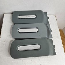 Microsoft Xbox 360 HDD External Hard Drive Lot of 3 Various Sizes 