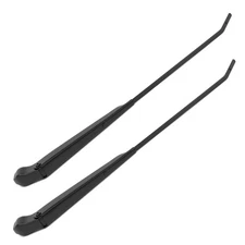 Windshield Wiper Arm Black PAIR 1975-1984 C10 Truck