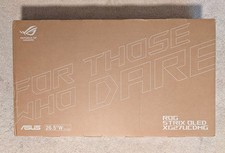ASUS ROG Strix 27" 4K OLED 240Hz 0.03ms HDR Gaming Monitor | Black | New/Sealed