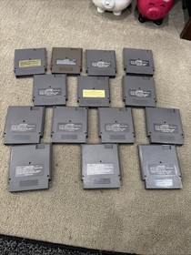 Spider-Man: Return of the Sinister Six Nes 14 Juegos Lote Grandes Juegos T&iacute;tulos