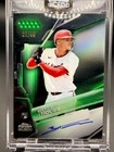 2026 Topps Chrome Black Brady House Chrome Black Autographs (RAW)