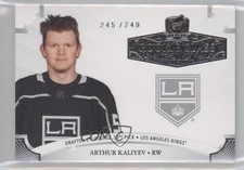 2020 Upper Deck The Cup Rookie Class of 2021 245/249 Arthur Kaliyev #2021-AK 2o7