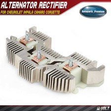 Alternator Rectifier Diode For Chevrolet Impala Camaro Corvette Caprice C3500 Alternator Rectifier Diode For Chevrolet Impala Camaro Corvette Caprice C3500