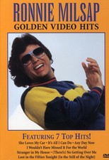 Ronnie Milsap - Golden Video Hits New DVD Dolby