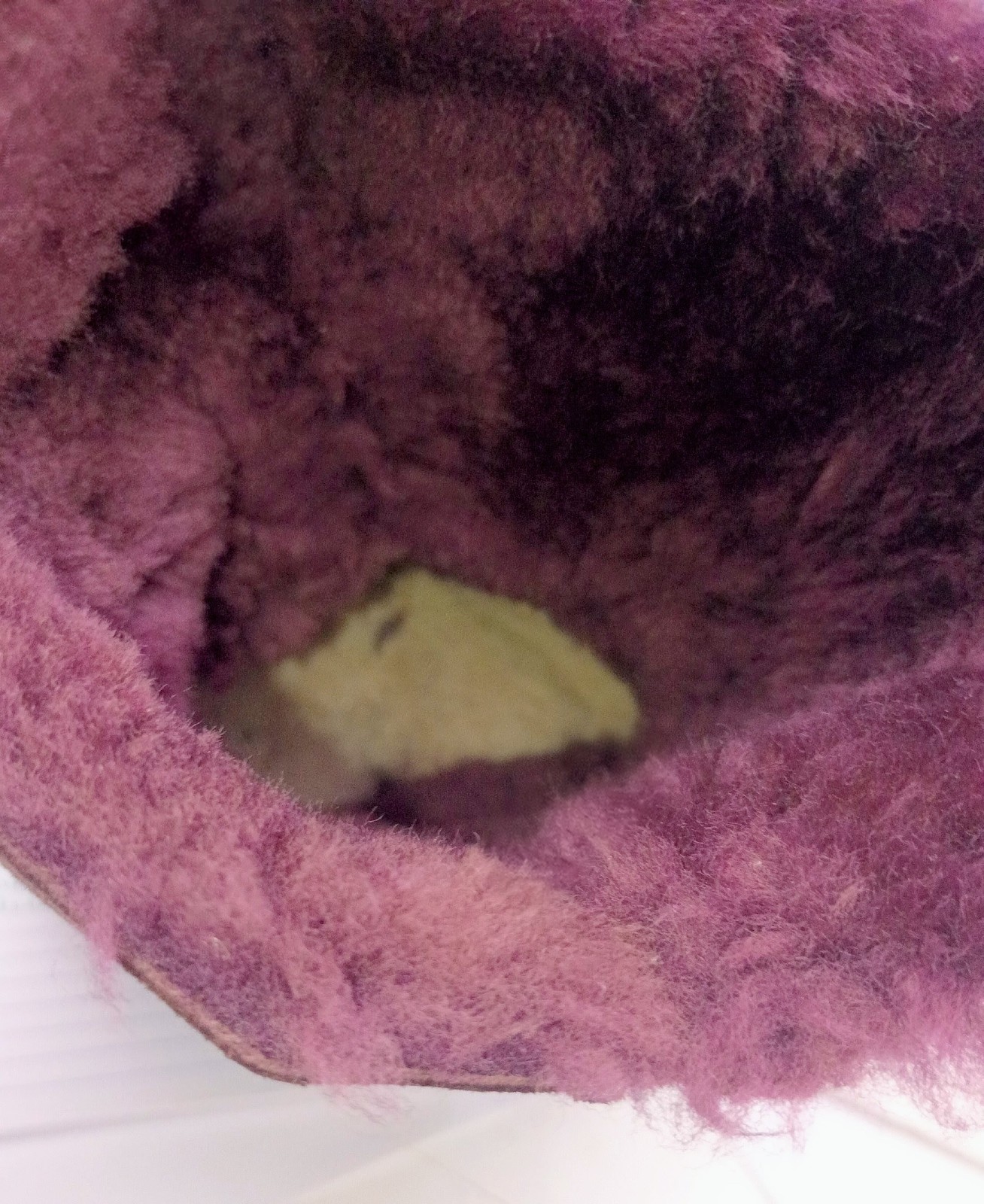 Uggs Krinkle Bailey Ankle Shearling Furlined Boot… - image 3