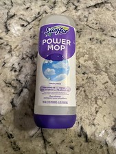 bottles Swiffer Fresh Power Mop Refill Laminate Wood Floor Cleaner