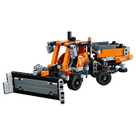 ==42060== LEGO TECHNIC: Roadwork Crew  New Sealed RETIRED