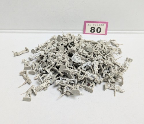 X150 1/72 : Esci #236 . Napoleonic . RUSSIAN GRENADIERS x150+ used figures ...