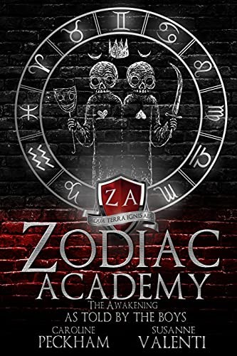 Zodiac Academy: The Awakening As Told By The Boys: 1.5 - Image 4