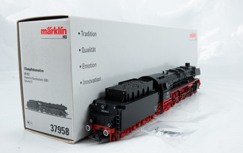Märklin 37958 Dampflok BR 003 der DB Ep IV, Wie neu Topzustand | Condition: Gebraucht