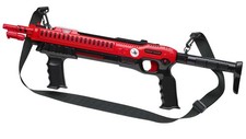 BUG-A-SALT Widow Maker 3.5 Fully Loaded with Bug-Beam Laser Sight, Front Grip