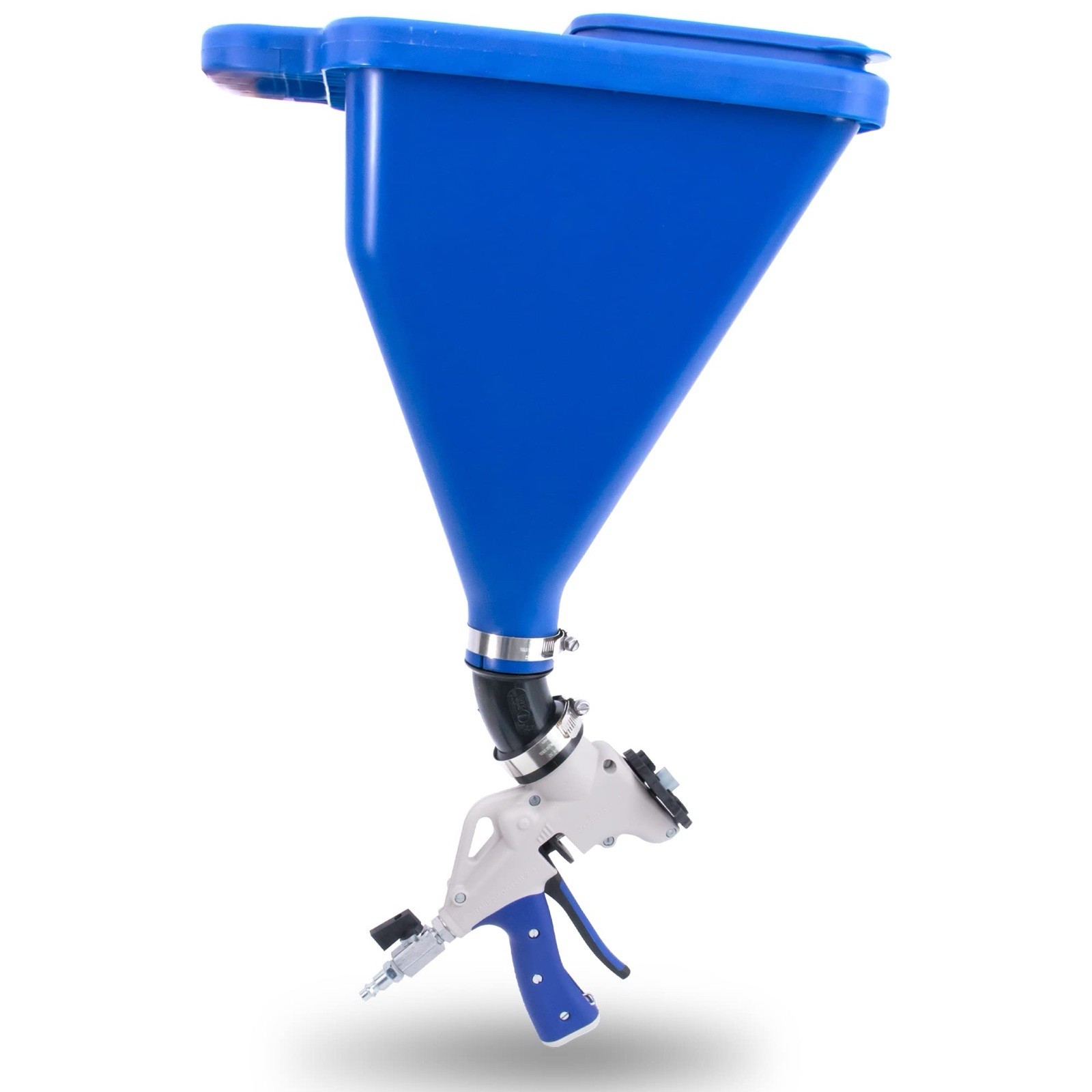 OFFICIAL Marshalltown SharpShooter 2.1 Hopper Gun Drywall Texture Spray In Box