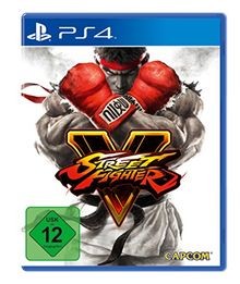 Street Fighter V Limited Edition Steelbook [PlaySta... | Game | Zustand sehr gut