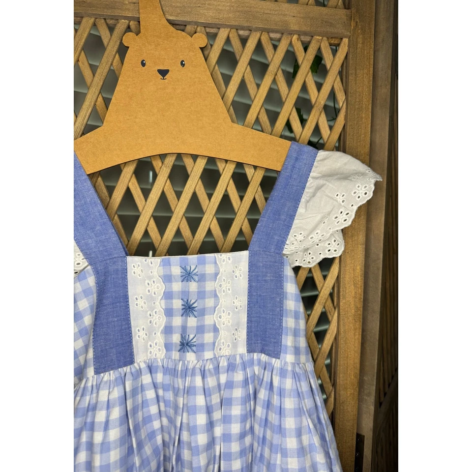 Túnica de guinga bien vestida Wolf WDW Cameron talla 6 Foto 2 de 4