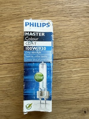 PHILIPS CDM-T Elite 100W/930 Beste Farbwiedergabe -NEU-