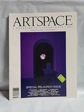 Artspace Contemporary Art, Double Issue Jan-April 1992 (14)