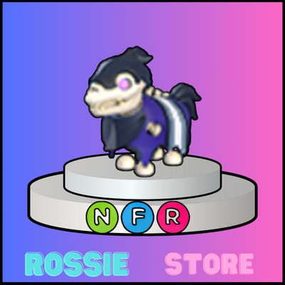 NFR UNTOTES TURNIERPFERD - JETZT KAUFEN! [NEON FLY RIDE]