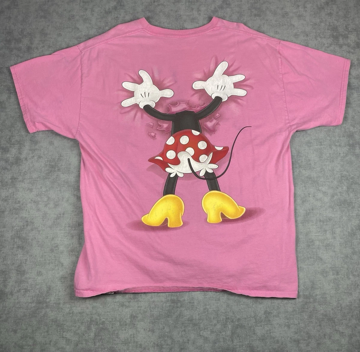 Hanes Disney T-Shirts (1968-Now) for sale | eBay