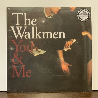 The Walkmen   You & Me, 2010 Fat Possum FP1231-1 Vinyl LP SEALED!