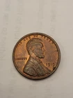 1919 Lincoln Cent  UNCIRCULATED !!  Decent amount of RED Color