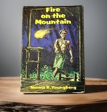 Fire on the mountain by Youngberg, Norma R