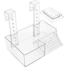 Aquatic Turtle Tank Basking Platform Aquarium Hanging Floating Turtles