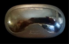 Carrera Porsche Design 5623 Sunglasses 1980s Aviator w Case Extra Lenses Vintage