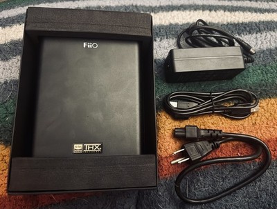 FiiO K7 Full Balanced HiFi DAC Headphone Amplifier