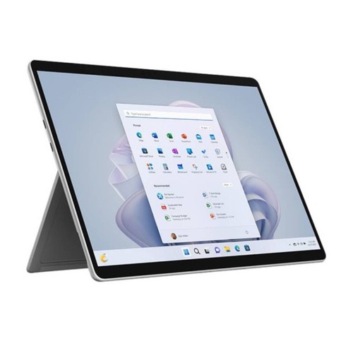 Microsoft Surface Pro 9 i5 16GB, 256GB 13" Wi-Fi Tablet - Platinum Brand New - Picture 2 of 5