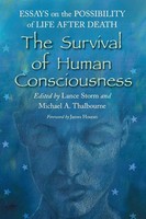 The Survival Of Human Consciousness Lance Storm (U. A.) Taschenbuch Englisch
