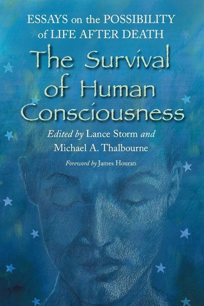 The Survival Of Human Consciousness Lance Storm (U. A.) Taschenbuch Englisch-image