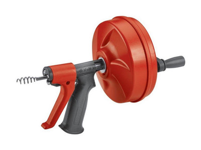 Ridgid Power Spin+ afløbsrensemaskine