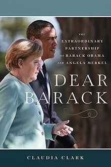 Dear Barack: The Extraordinary Partnership of Barack Oba... | Buch | Zustand gut