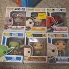 Funko Pop! Star Wars Lot of 6 Frog Lady Qi'ra Sidon Ithano Yoda Special Ed