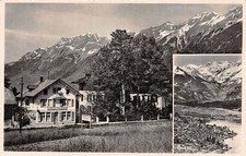 SWITZERLAND BRIENZ BELLEVUE