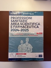 Kit Completo Professioni Sanitarie di Editest