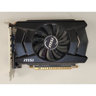 MSI GeForce GT 740 Graphics Card 4GB DDR3 - Tested